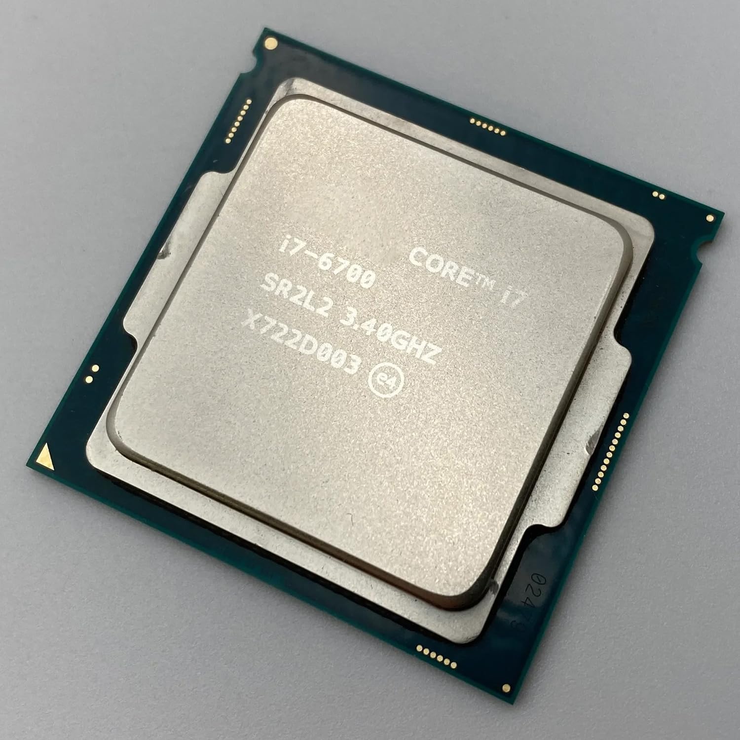 Amazon.in: Buy Core i7 6700 6th Gen, 3.4–4.0 GHz, LGA1151 (H170